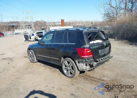 2014 Mercedes-Benz Glk 350 4Matic from USA, damaged, VIN WDCGG8JB4EG214829